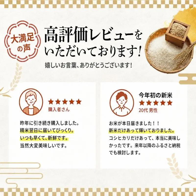 コシヒカリ 米 5kg 単一原料米 一等米 白米 コシヒカリ