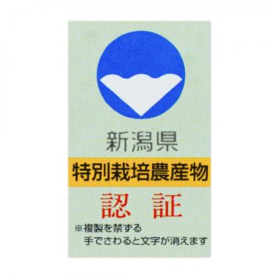ふるさと納税 三条市 新米 新潟県認証特別栽培米 コシヒカリ 3kg(1×3袋)[しただ米] 令和7年産【010S658】 |  | 03