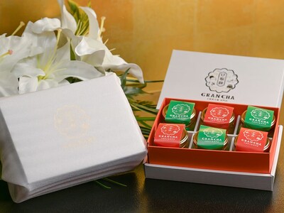 極プリン6個入（抹茶・ほうじ茶 各3個入り） プリン 抹茶 ほうじ茶 プリン 抹茶 ほうじ茶 化粧箱入り 八宝 プリン 抹茶 ほうじ茶 奈良県 奈良市 プリン 抹茶 ほうじ茶 なら I-306