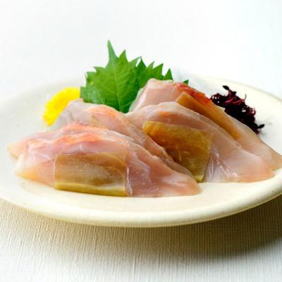 ふるさと納税 小浜市 金目鯛昆布〆 半樽 70g2樽入り |  | 03