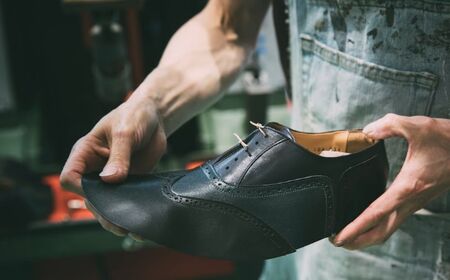 フィッティング体験付きパンプス(カラーオーダー) 靴 パンプス フィッティング オーダーメイド