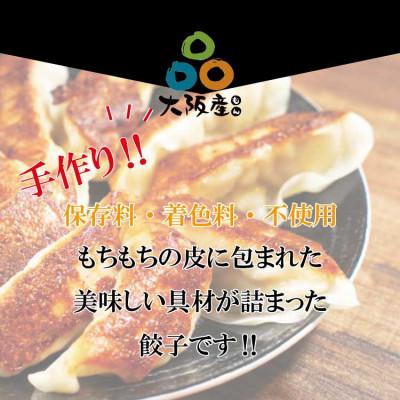 ふるさと納税 岸和田市 餃子の讃岐　2種の餃子セット【プレーン・赤味噌】 |  | 01