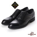 【ふるさと納税】madras Walk(マドラスウォーク)の紳士靴 MW5904 ブラック 24.5cm【1342985】