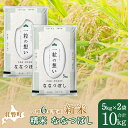 【ふるさと納税】【新米】【令和6年産米】北海道壮瞥産 ななつぼし 5kg×2袋 米 北海道米 ななつぼし 【 ふるさと納税 人気 おすすめ ランキング 新米 米 お米 コメ こめ ななつぼし 精米 白米 ごはん ご飯 壮瞥産 北海道 壮瞥町 送料無料 】 SBTE034