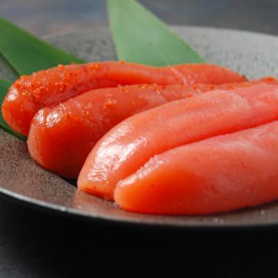 ふるさと納税 赤村 稲石 無着色辛子明太子 一本物(500g)(赤村) |  | 01