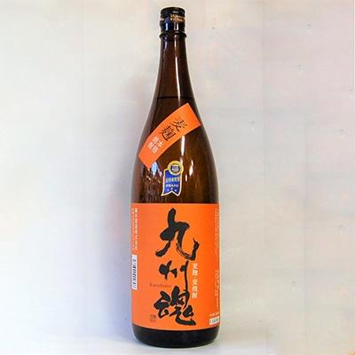 ふるさと納税 長崎市 九州魂　麦焼酎　感謝ラベル　1800ml |  | 01