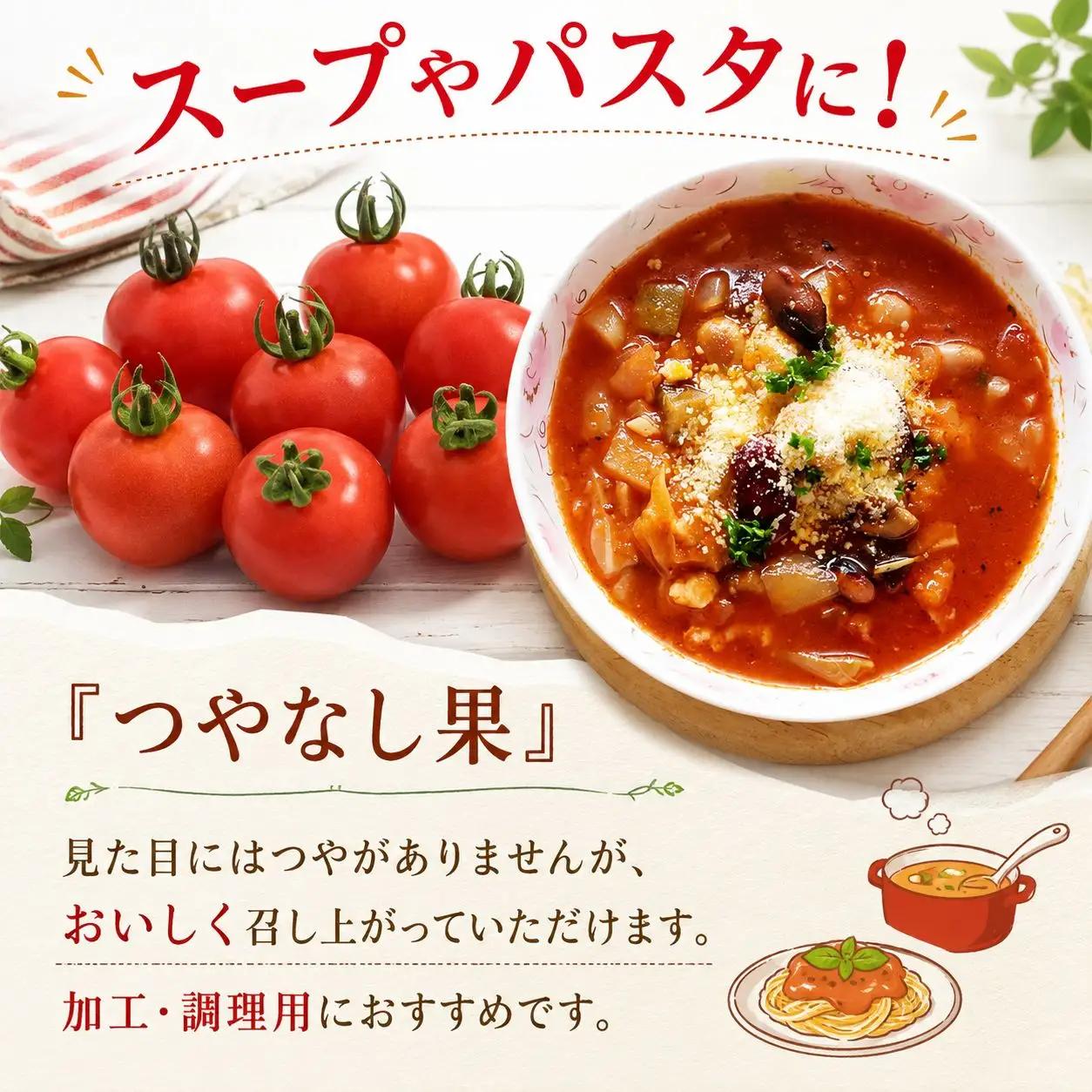 訳あり トマト 2kg 中玉トマト シンディスイート 徳島県 三好市