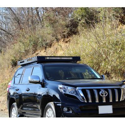 ふるさと納税 恵那市 ROS FIELD トヨタ プラド 150 専用 ルーフラック |  | 01