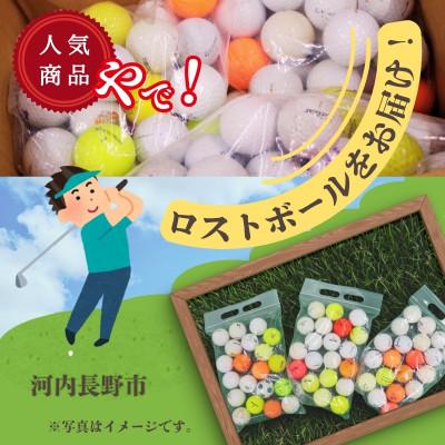 ふるさと納税 河内長野市 ロストボール 20球×3袋 ゴルフボール 中古 洗浄済み |  | 03