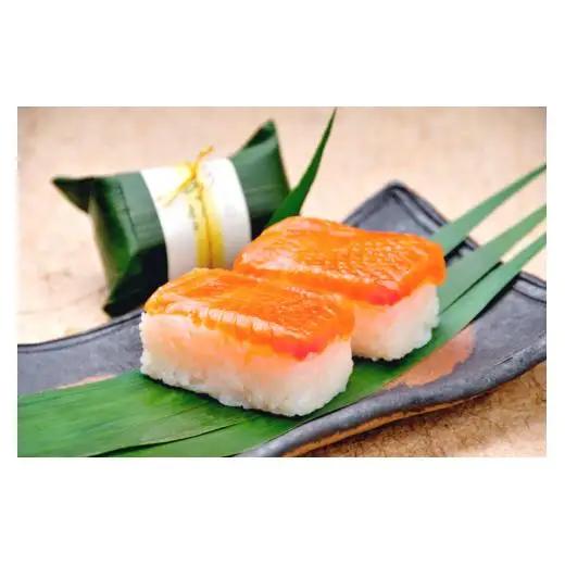 N296　紀州あせ葉寿司２１個入（鯖・鯛・鮭）