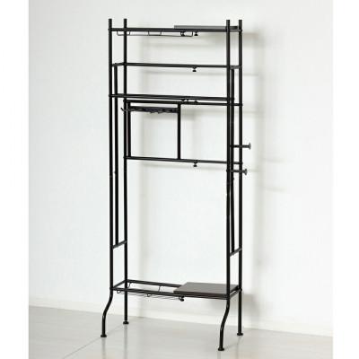 ふるさと納税 海南市 スポーツ用品ラック ブラック AKU104405301 |  | 02