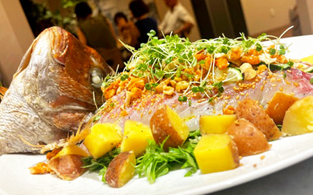 No.245 フカヒレハウスお食事券(1万円相当分)