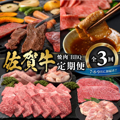 焼肉・ＢＢＱ定期便