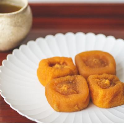 ふるさと納税 五條市 奈良県五條市　堀うち農園のあんぽ柿　【訳あり品】　3個入×6P |  | 01