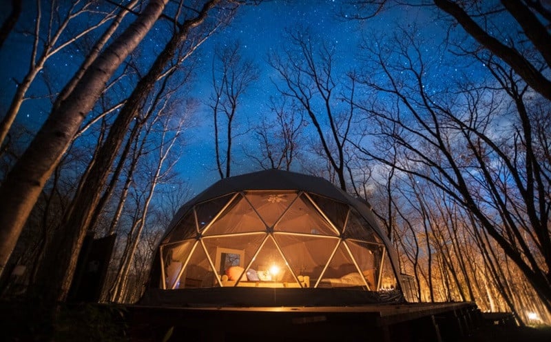 十勝ワッカの森キャンプ場 施設利用補助券3,000円分【北海道 清水町 キャンプ 宿泊補助券 アウトドア チケット 利用券 優待券 3000円分 旅行 バーベキュー BBQ グランピング テント ペッ