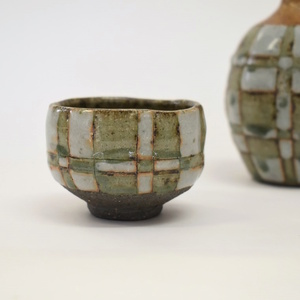 釉彩酒器セット 和食器 徳利 お猪口 陶芸品《受注制作》銚子 お猪口 晩酌 日本酒 おすすめ おしゃれ モダン 陶芸 手作り 食器 陶器 陶芸作家