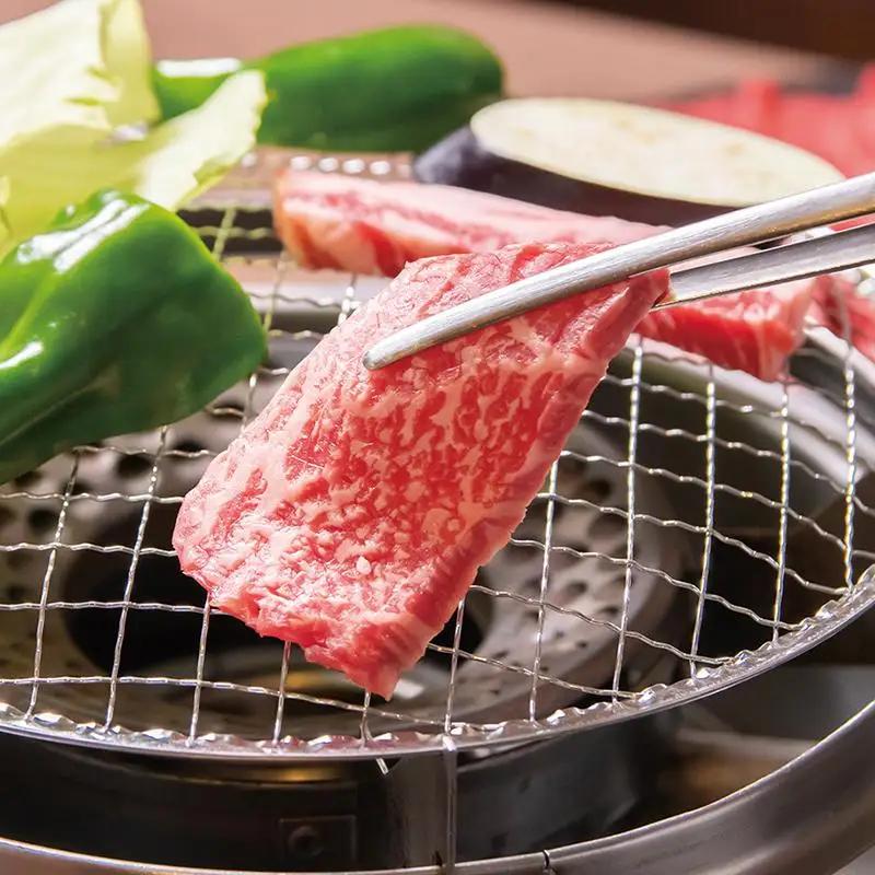 黒毛和牛「宮崎和牛 齋藤牛」焼肉盛り合わせ 400g 食べ比べ 国産牛肉＜5-7a＞