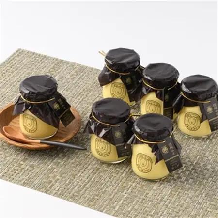 丸井の信州みそプリン(90ml×6個)_菓子・スイーツ プリン  _【配送不可地域：離島】【1576517】