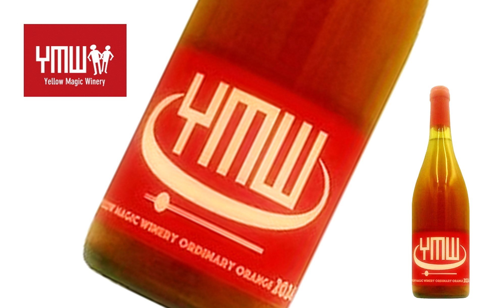 
                  Yellow Magic Winery 「オーディナリー・オレンジ 2024」 750ml 『Yellow Magic Winery』 オレンジワイン 辛口 ライトボディ 山形県 南陽市 [2646]
                