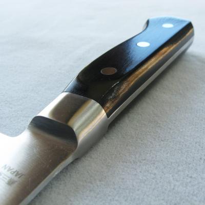ふるさと納税 三条市 魚さばき包丁(大) 刃渡り175mm モリブデンバナジウム鋼 片刃 右手用 【015S113】 |  | 02