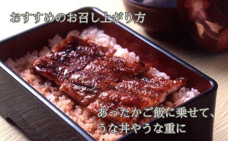 11月お届け【B-81011】近江今津 西友 うなぎ炭火焼蒲焼 2尾／計約280ｇ・きも吸詰合せ A ［高島屋選定品］