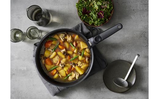 TERACOAT 深型12点セット フライパンセット 深型 鍋セット テラコート 深型フライパン フライパン 鍋 なべ 炒めなべ エッグパン ガラスふた 蓋 ふた IH ガス火 ガスコンロ EHDC-