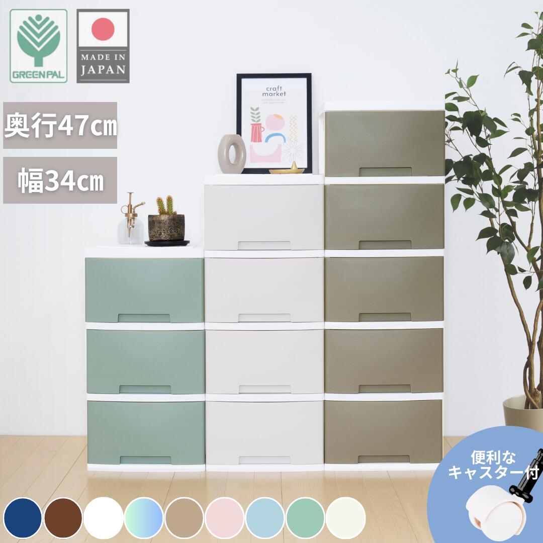 【ふるさと納税】NEWLIFE スリムチェスト 【選べるカラー9色】3段 4段 5段 収納ケース 衣装ケース プラスチック 新生活 引っ越し 大容量 引き出し プラスチック 収納棚 おしゃれ 押入れ 押し入れ収納 リビング収納 収納 チェスト
