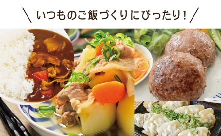 【鹿児島県産】特選豚肉コマ切れ1.5kg&豚ミンチ1.5kg(合計3kg)【訳あり】 ハンバーグ 餃子 お肉 小分け 冷凍 カミチク