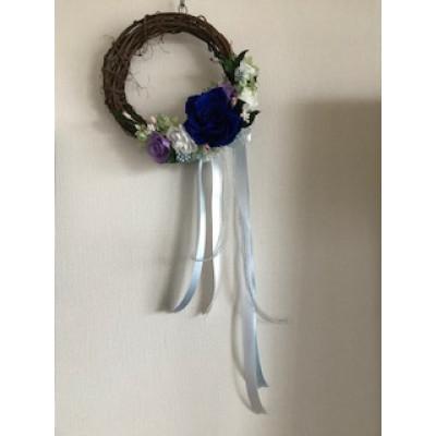 ふるさと納税 岩倉市 プリザーブドフラワー【新築祝いコース】