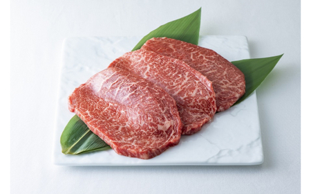 伊萬里牛(伊万里牛)赤身ステーキ 100g×4枚 007-J1766