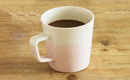 【美濃焼】 マグカップ gradation mug 『sakura』 【柴田商店】 食器 コーヒーカップ ティーカップ [TAL005]