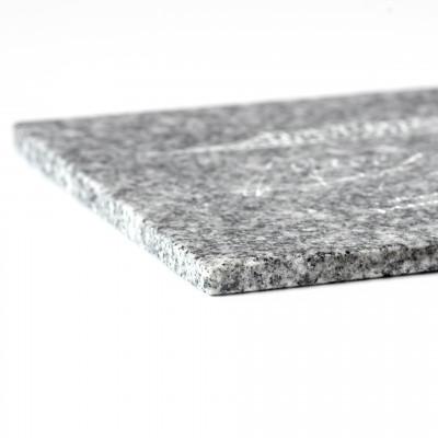 ふるさと納税 香川県 屋島 / Ichiro Yamaguchi|山口一郎氏イラスト刻印の庵治石プレート |  | 01