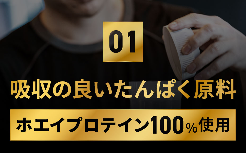 ザバスホエイプロテイン100お試しセットH