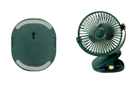 3WAYマルチクリップファン