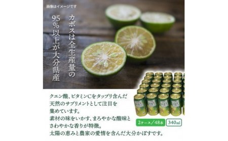 爽快！かぼすハイボール（2ケース／48本_0263N