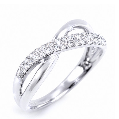 
                  プラチナ ダイヤモンドリング 0.20CT  R3797DI-P2 #12【1754569】
                