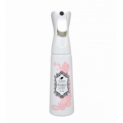 【ふるさと納税】【猫のふるさとセット】ピュアキャット350ml、ペットのお掃除の巻1L【1394668】