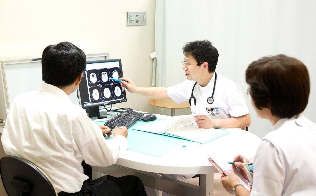 人間ドッグ 半日プラン 白鷹町立病院