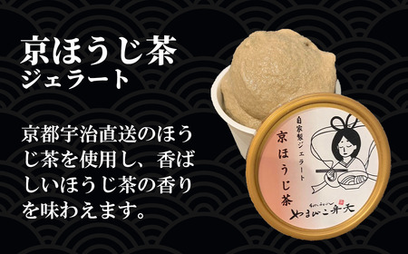 ジェラート 5種 10個入 自家製ジェラート