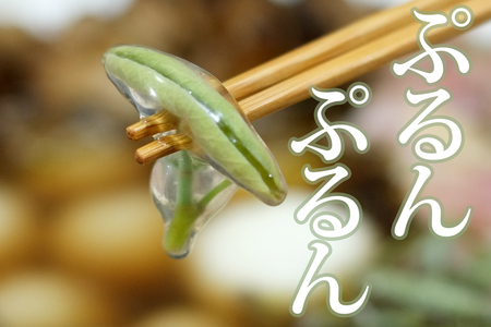 生じゅんさい鍋 3人前《冷蔵》（2024年5月中旬頃〜7月下旬順次発送予定）