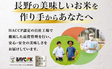 令和7年産 新米 長野県 信州 上田市産 こしひかり 10kg×1袋 計10kg 精米 白米 ブランド米  銘柄米 コシヒカリ ご飯 ライス お弁当 おにぎり 主食 国産 日本産 和食 お取り寄せ