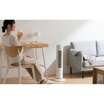 ふるさと納税 大河原町 タワーファン 扇風機 コンパクト TWF-M74 ホワイト[53752473] |  | 03