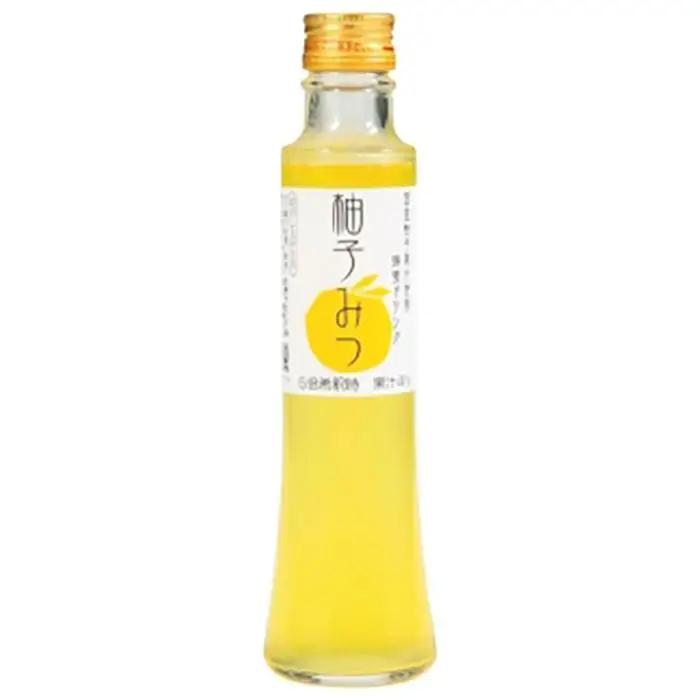 柚子みつ飲み比べセット