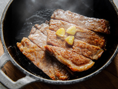 鳥取和牛 900g 300g 3枚 リブロース ステーキ 特大 | 国産 和牛 肉 85M