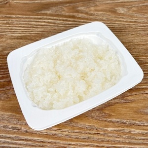 【たんぱく質調整食品】【3ヶ月定期便】 1/40 越後ごはん 150g×20個×3回 バイオテックジャパン 越後シリーズ 1V59054
