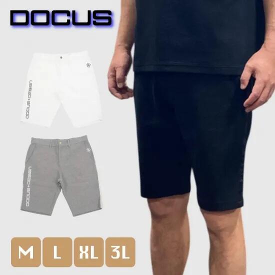 【ふるさと納税】ゴルフウェア EST Crimped Short Pants DCMS569 | ゴルフ golf ゴルフ用品 スポーツ スポーツ用品 DOCUS ドゥーカス ギフト 贈答 景品 茨城県 古河市 _GH38