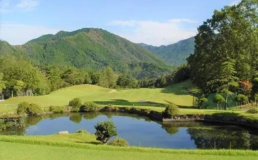 山東カントリークラブのゴルフ場利用券(1,000円×9枚) ゴルフ プレー券 割引券 チケット 優待券 兵庫県 朝来市 山東 大自然 良好なグリーンコンディション 山東カントリークラブ