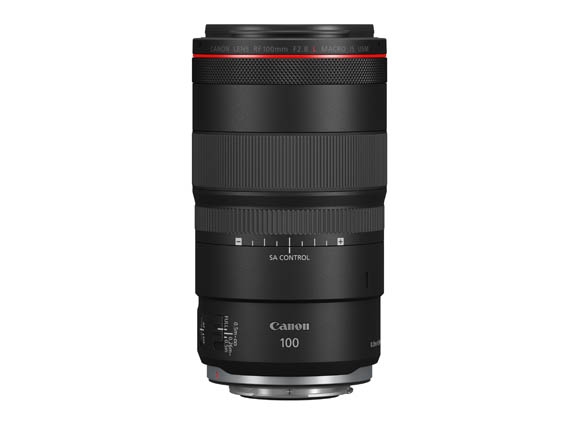 
                  キヤノン RFレンズ RF100mm F2.8 L マクロ IS USM ／ Canon マクロレンズ Ｌレンズ カメラ 埼玉県 No.307
                