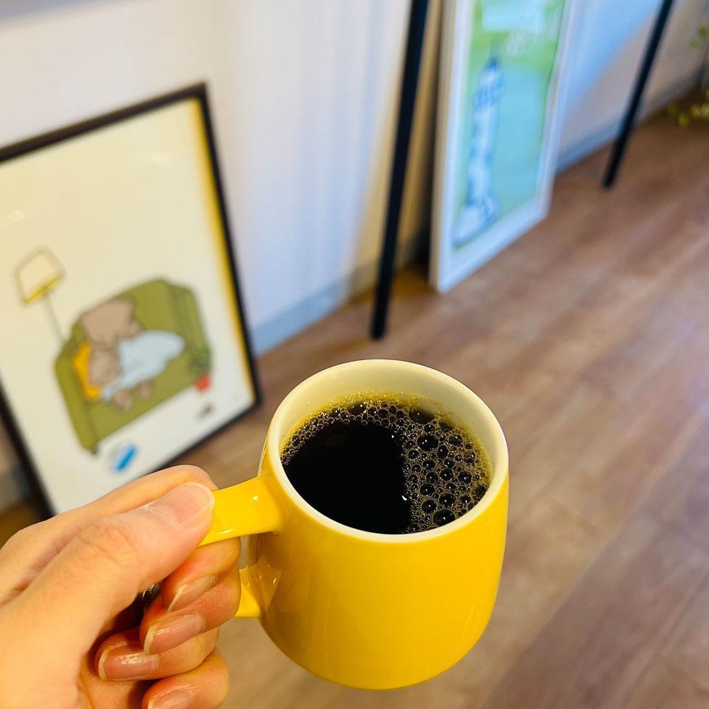 スペシャルティコーヒー豆　和田岬ブレンド×店主おすすめのシングルオリジン 2種セット《200ｇ×2個》【粉】