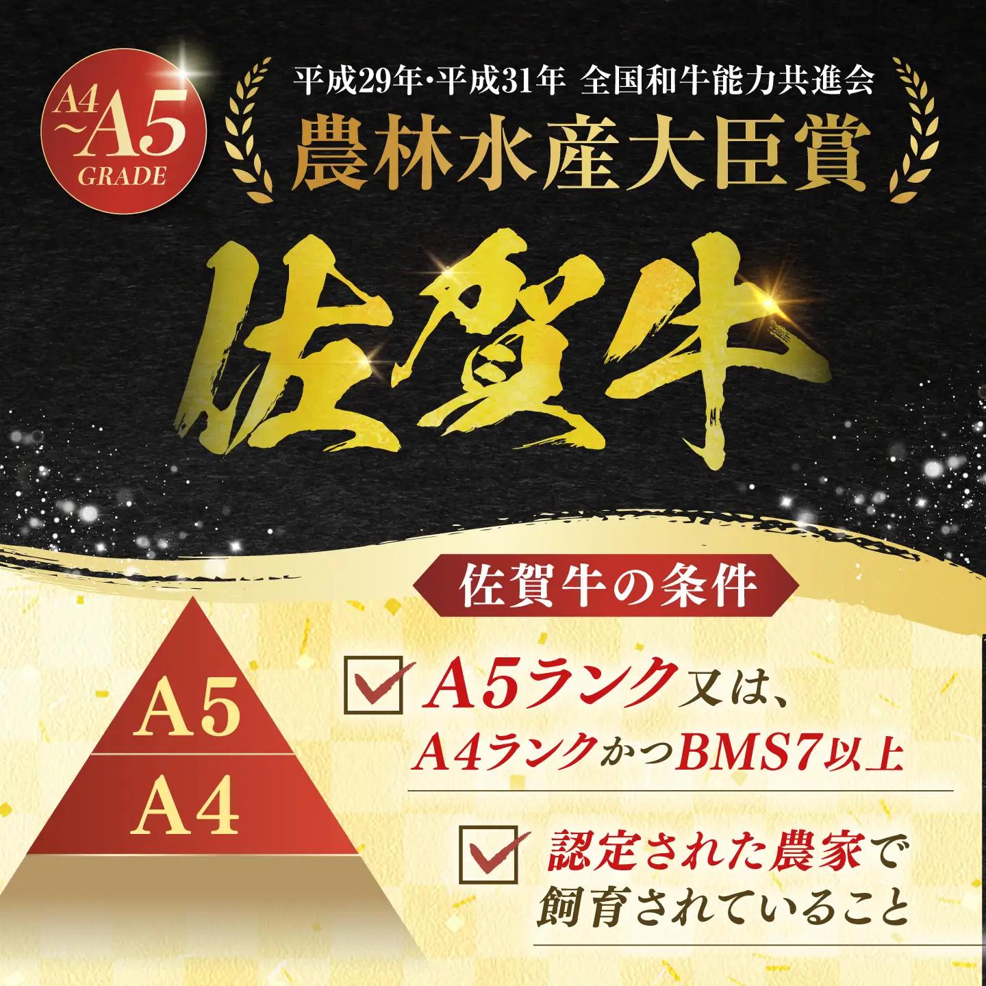 佐賀牛 肩ローススライス300g HBH001 肩ロース スライス 佐賀牛 牛肉 和牛 国産
